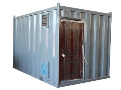 一體化污水處理設備